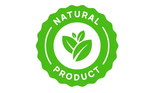Flush factor plus all natural