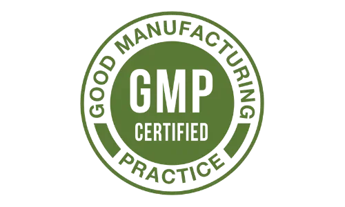 Flush factor plus gmp certified