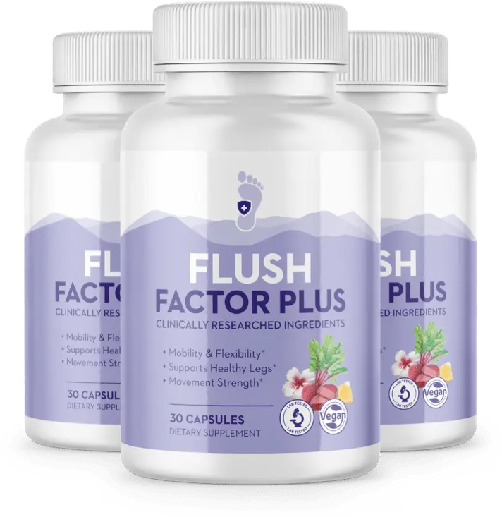 Flush factor plus supplement
